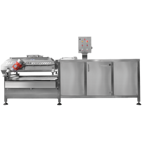 Sebze Yıkama Makineleri