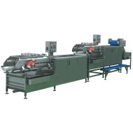 SYM-600 Sebze ve Meyve Yıkama Hattı