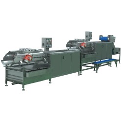 SYM-600 Sebze ve Meyve Yıkama Hattı